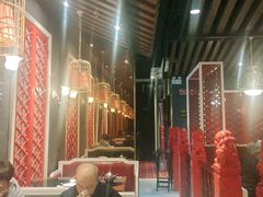 -皇城根北京风味主题餐厅(中海环宇城店)