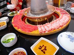-北门涮肉·炭火铜锅涮肉(什刹海店)