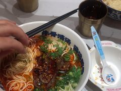 -陳香貴·兰州牛肉面(上海长风大悦城店)