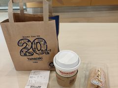 -山崎面包(苏州中心店)