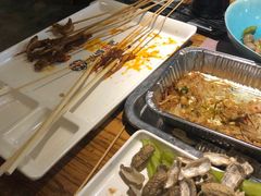 -冰城小镇音乐串吧·聚会餐厅(百子湾店)