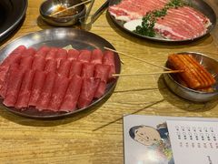 -姜虎东白丁烤肉(苏州中心店)
