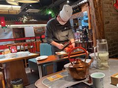 -北平食府(马鞍山路店)