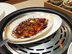 -船梆煮•蒸汽海鲜·炉火烤肉(五四广场店)