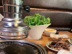 -唯成•韩国炭火烤肉 유성고기