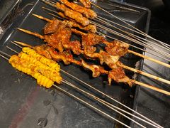 -碎怂烤肉(钟楼柳巷店)