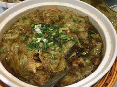 白菜粉丝-欣旺·迎宾楼·百年无锡菜