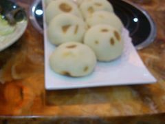 石头饼-棠宴酒店(汉口学院店)