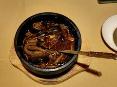 响油鳝糊-夏宫·中国大饭店(中国国际贸易中心店)