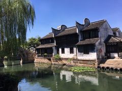 -嘉兴月河历史街区