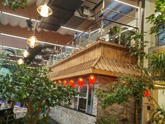 -九尊食上(生态园林酒店)
