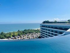 -瑰丽酒店·海吧·天际下午茶·现场DJ·天台酒吧