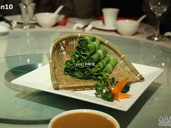 麻酱油麦菜-小巴辣子川湘菜餐厅(星游城店)