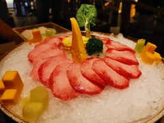 -盡膳口福跷脚牛肉火锅(合生汇购物中心店)