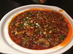 麻婆茄子-夫妻肺片·中华老字号·正宗川菜(春熙路店)