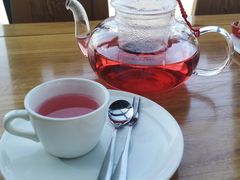洛神玫瑰花茶-四月吧餐厅(正阳步行街店)