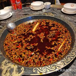 王朝火锅滨江路店