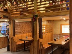 -恩你小木屋·韩式料理(假日广场店)