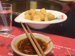 -豪渝火锅(李家村万达店)