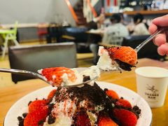 -Thanks美式餐厅(汉堡咖啡店)