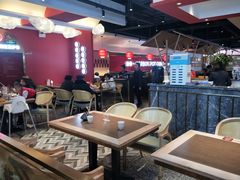大堂-龙少爷碳火干锅(环球中心店)