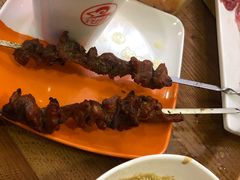 -津门羊大爷·铜锅涮肉(黄河道店)