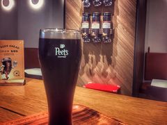 瀑布冷萃-Peet's Coffee皮爷咖啡(德基店)