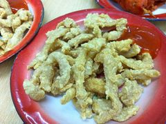 盐酥鸡-做了不起的80后