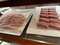午餐肉-皇城老妈·大连海鲜火锅(港湾店)