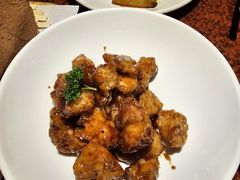 -绿茶餐厅(华联万柳店)