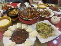 -北平味道.京味菜.烤鸭(梨园店)