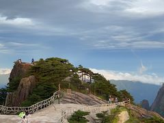 -光明顶山庄