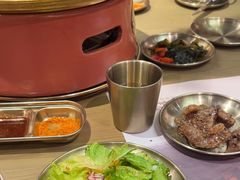 -西塔老太太泥炉烤肉(北京双井店)