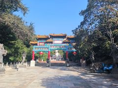 -青岩寺风景区