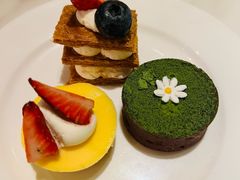 -景er The Balcony自助餐厅·北京东方君悦大酒店