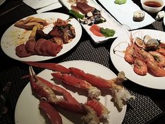 -上海锦江汤臣洲际大酒店壹阶层