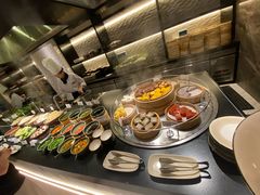 -粤海喜来登酒店·盛宴海鲜牛排自助餐厅(天河城店)