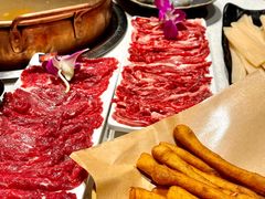 -牛村来人潮汕牛肉火锅(西单店)
