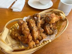 椒盐炸排条-牧羊餐厅