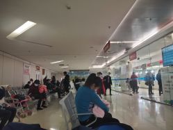 -西安市儿童医院门诊