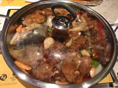 焖鮰鱼锅-黄记煌三汁焖锅(广州曜一城店)