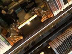 -行者书屋大堂吧 ·下午茶(南京圣和府邸酒店)