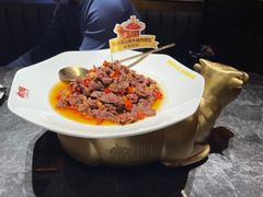 -炊烟小炒黄牛肉(浦东世纪汇店)