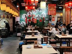 大堂-江味龙虾馆·裸蓝龙虾(南山店)