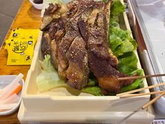 -木屋烧烤(白石洲店)