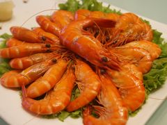 -骏莱海鲜鱼港(五角场店)