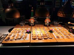-五月罗马海鲜自助餐厅(陆家嘴店)