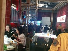 大堂-巴奴毛肚火锅(六天地店)