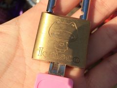 -科隆霍亨索伦桥爱情锁