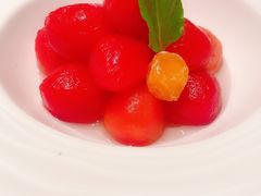 话梅小番茄-初蓉丨遇见新川菜(亲贤街荣耀店)
